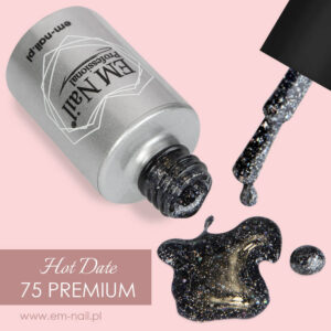 Lakier hybrydowy Premium Hot Date 75