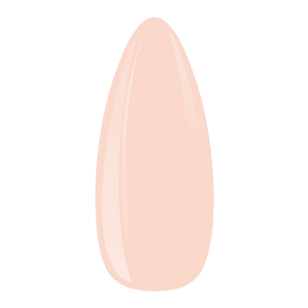 Power Base Peach Soufflé 15ml EM Nail - obrazek 2