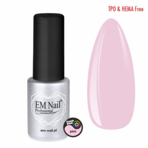 Power Base Pink 6ml EM Nail
