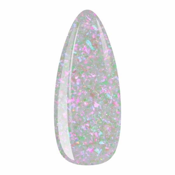 Top Coat No Wipe Baby 6ml EM Nail - obrazek 3