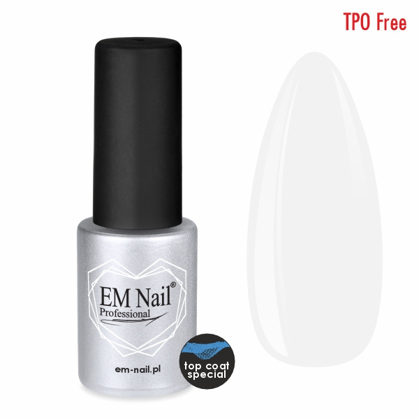 Top Coat Special 6ml EM Nail
