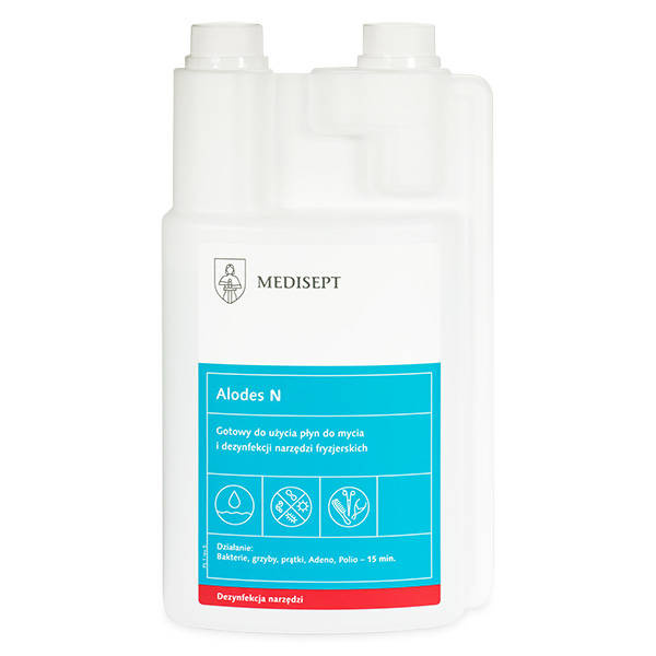 Płyn do dezynfekcji narzędzi ALODES N 1000ml