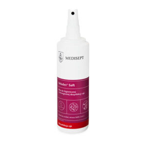 Velodes spray do dezynfekcji rąk i skóry 250 ml