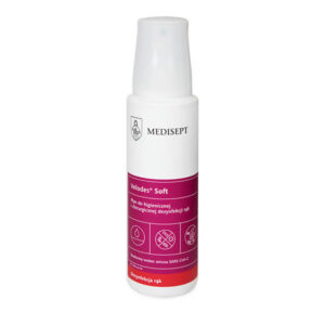 Velodes spray do dezynfekcji rąk i skóry 250 ml