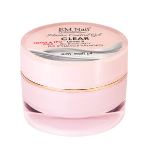 Master Control Gel Level 3 – Clear 50ml