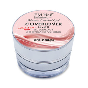 Master Control Gel Level 3 – Coverlover 50ml