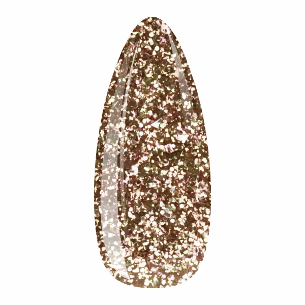 Paint Gel Glamour Glitter Bomb 18 - obrazek 2