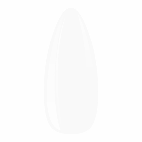 Paint Gel Glamour White Princess 1 - obrazek 3