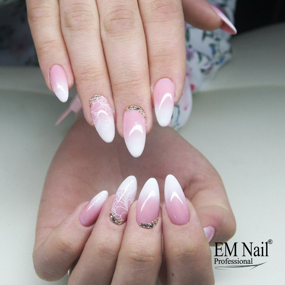 Poly Nail Hard Gel - Cover Pink 30ml - obrazek 3