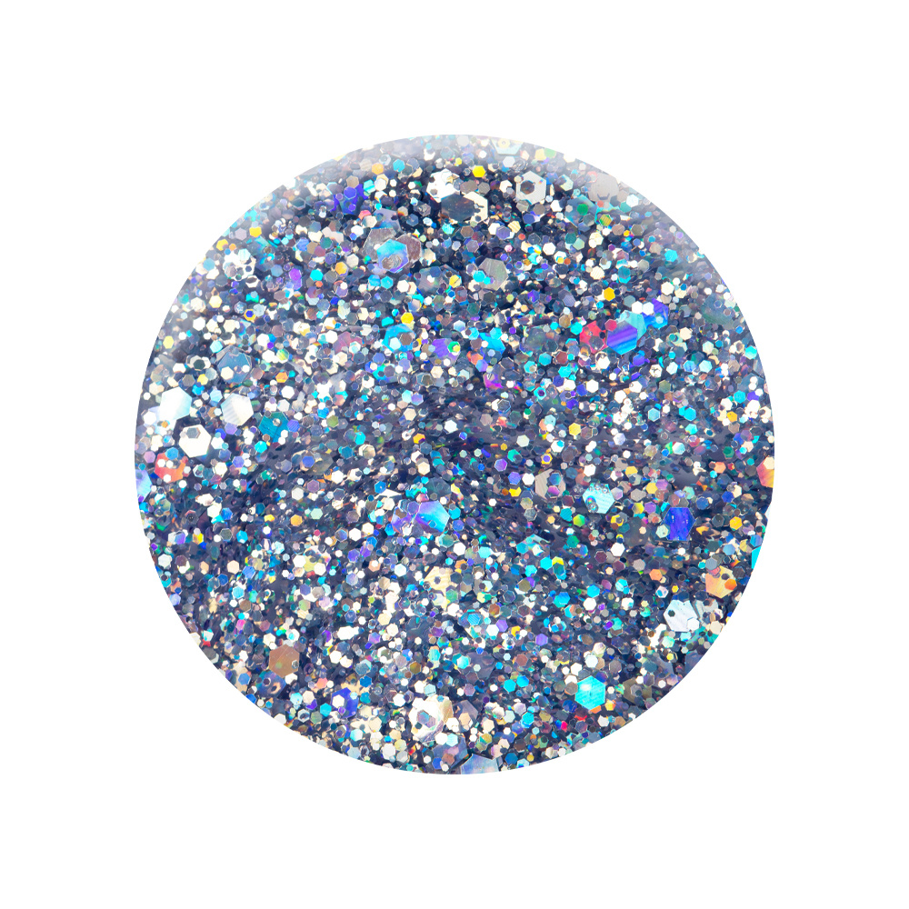 Poly Nail Hard Gel - Frozen Fireworks 30ml - obrazek 3