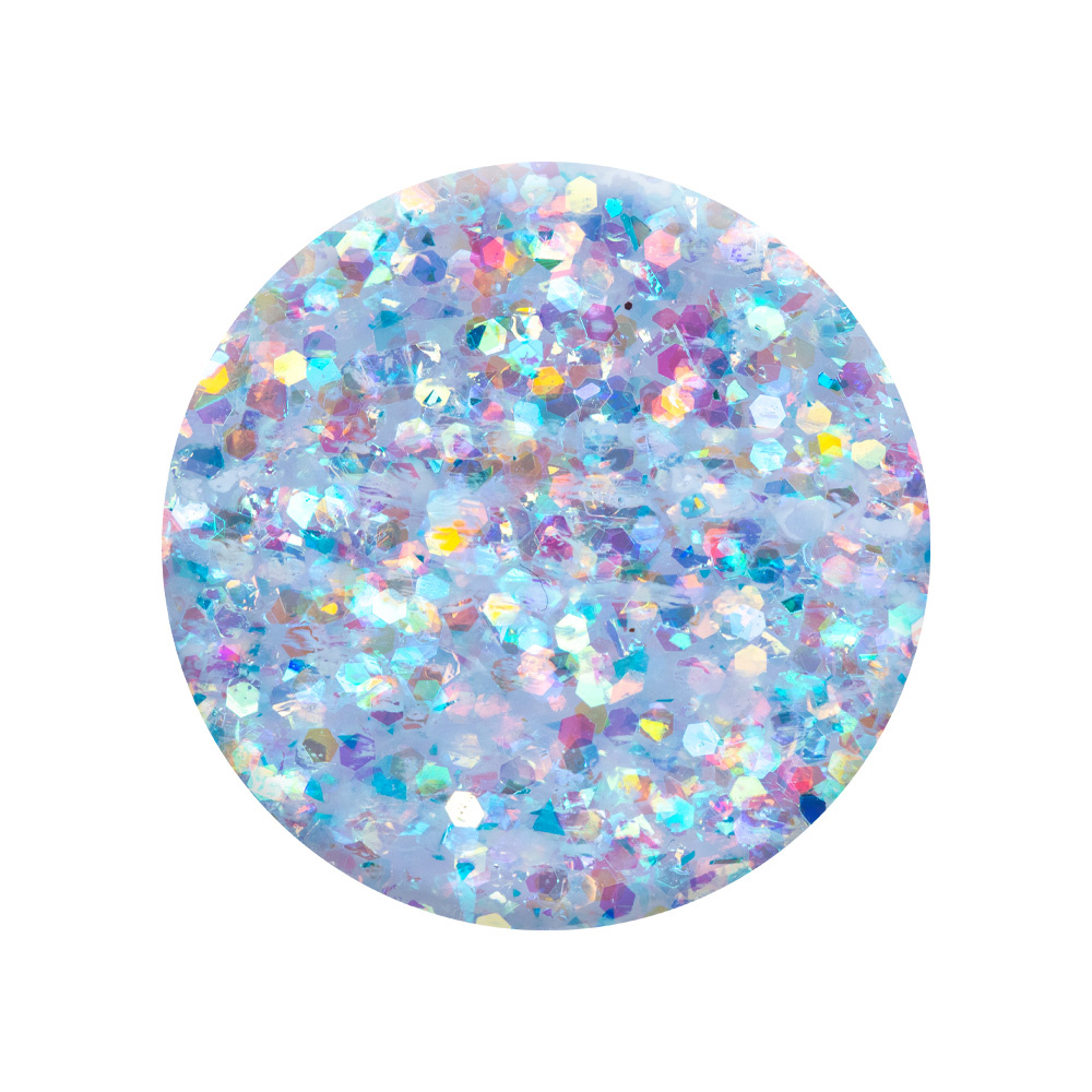 Poly Nail Hard Gel - Mermaid Tears 30ml - obrazek 3