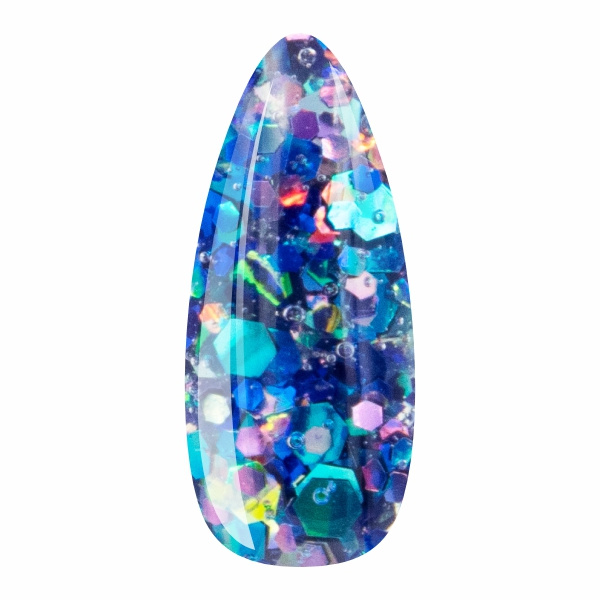 Premium Glitter Art Gel Heaven 9 - obrazek 4
