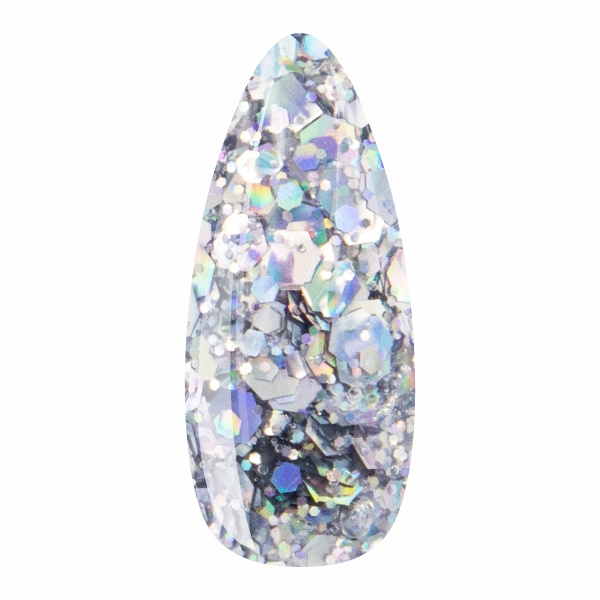 Premium Glitter Art Gel Lavish 2 - obrazek 4