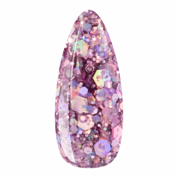 Premium Glitter Art Gel Luxe 4 - obrazek 3