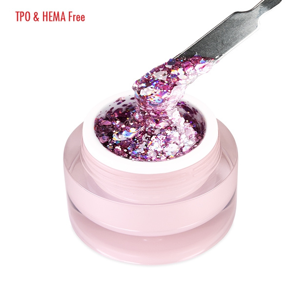 Premium Glitter Art Gel Luxe 4 - obrazek 4