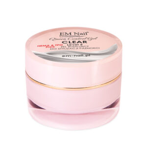 Queen Control Gel Level 2 – Clear 30ml