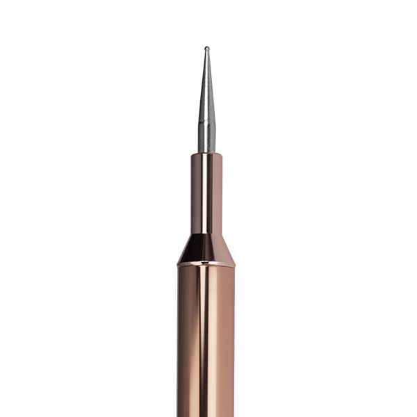 Sonda do zdobień Rosegold – Rozmiar 1 i 3 EM Nail Professional - obrazek 2