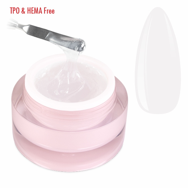 Tixi Control Gel Level 4 – Clear 30ml - obrazek 3